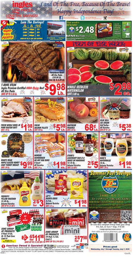 ingles markets weekly ad